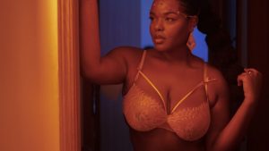 lingeries para negras plus size sutia branco