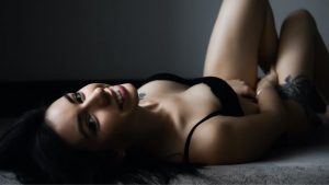 lingerie romantica sexy