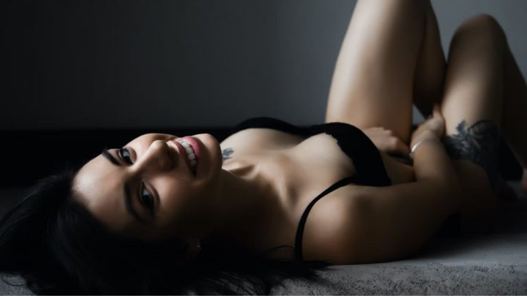 lingerie romantica sexy