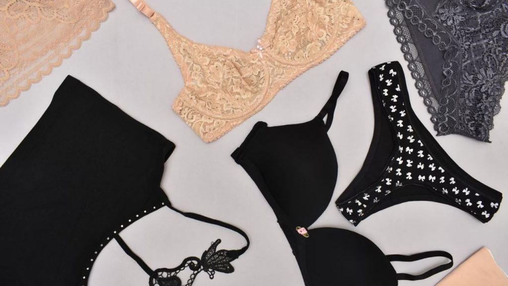 lingeries que os homens mais gostam varias opções de lingerie preta e skin