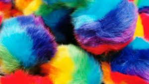 significado das cores de lingerie colorido arco iris